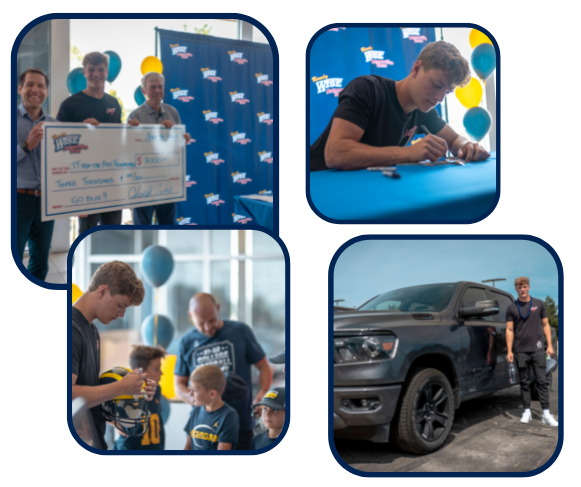 Randy Wise Ford, Inc. in Ortonville MI