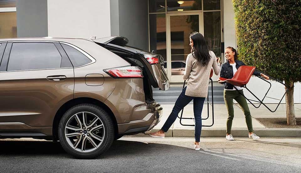 Ford Courtesy Transportation Program at Randy Wise Ford, Inc. in Ortonville MI