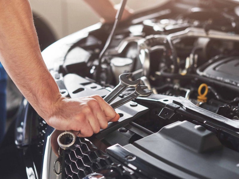 Ford Service near Me
